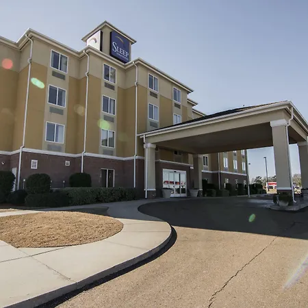 Sleep Inn & Suites Ruston Near University-2