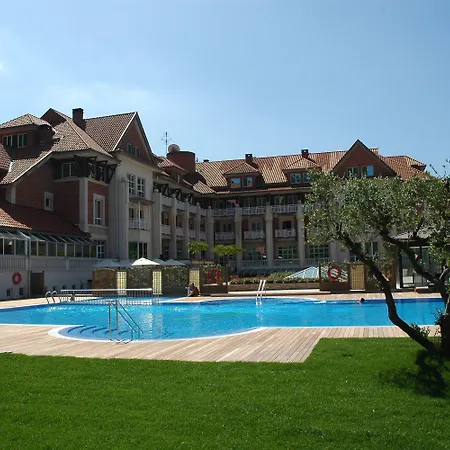 Gran Hotel Balneario De Puente Viesgo-2
