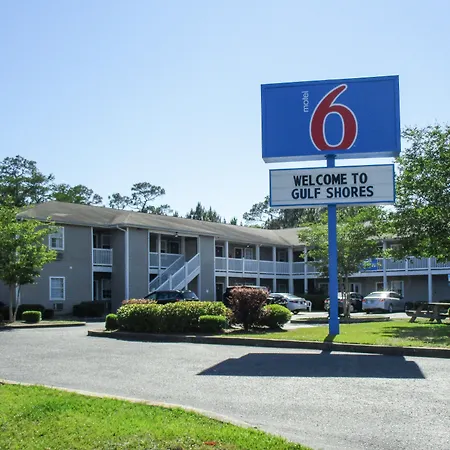 Motel 6-Gulf Shores, Al-3