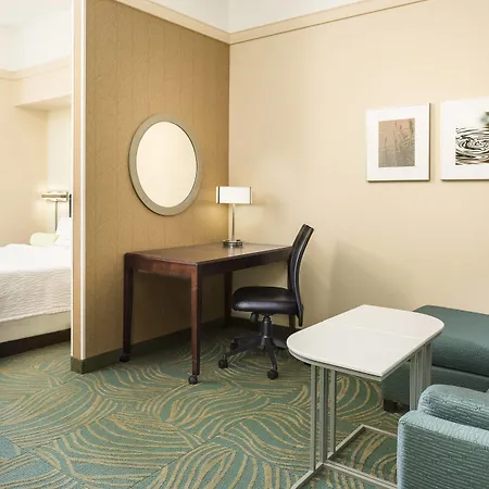 Springhill Suites By Marriott Cheyenne-3