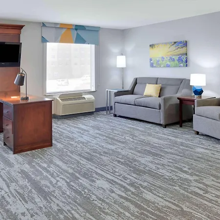 Hampton Inn & Suites Dallas-Arlington-South-3