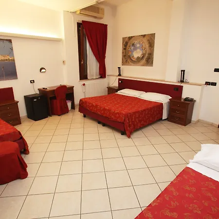 Hotel Mantegna Stazione-2