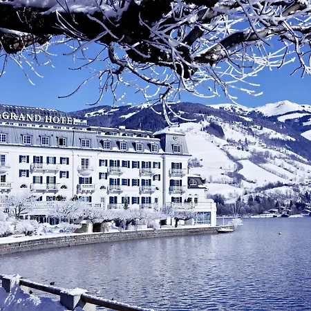 Grand Hotel Zell Am See-3