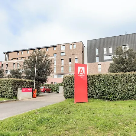 Appart’City Confort Nantes Ouest Saint-Herblain-2