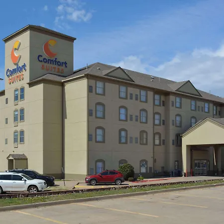 Comfort Suites Yukon - Sw Oklahoma City-2
