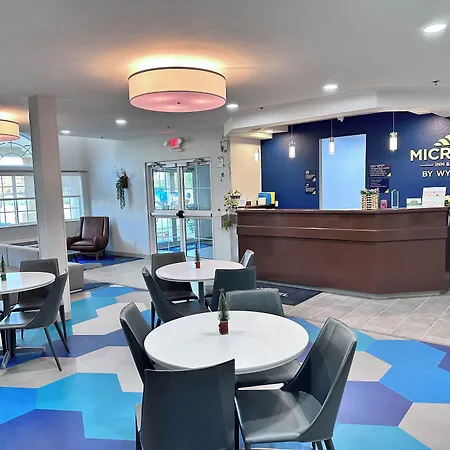 Microtel Inn & Suites By Wyndham Of Houma-2