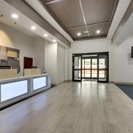 Holiday Inn Express & Suites Laurel By Ihg-2