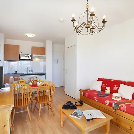 Résidence Néméa Les Chalets Du Belvédère-3