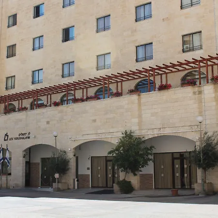 Lev Yerushalayim Hotel-2