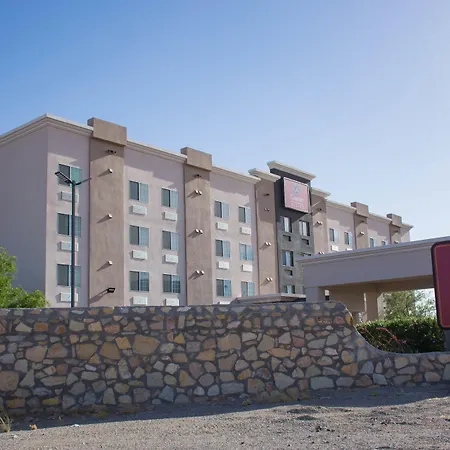 Comfort Suites El Paso Airport-2