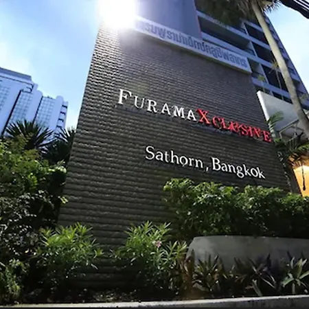 Furamaxclusive Sathorn, Bangkok-2
