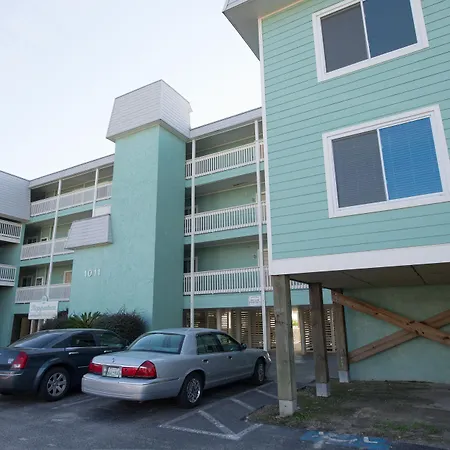Sandpebble Beach Club Surfside Beach A Ramada By Wyndham-2