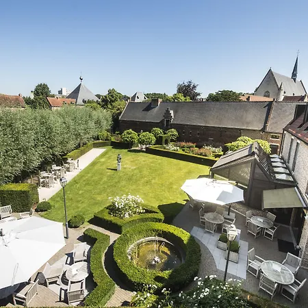Begijnhof Hotel-3