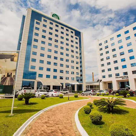 Bourbon Convention Hotel Ponta Grossa-3