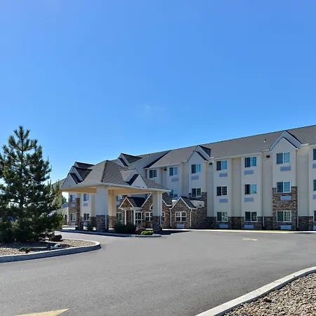 Microtel Inn & Suites By Wyndham Klamath Falls-3