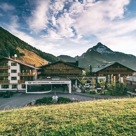 Wellnesshotel Warther Hof-2