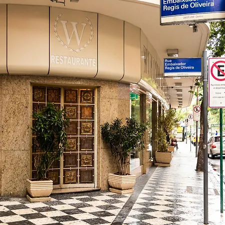 Windsor Asturias Hotel-2