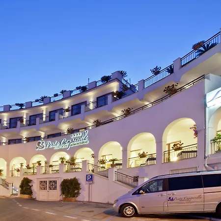 Punta Campanella Resort&Spa-3