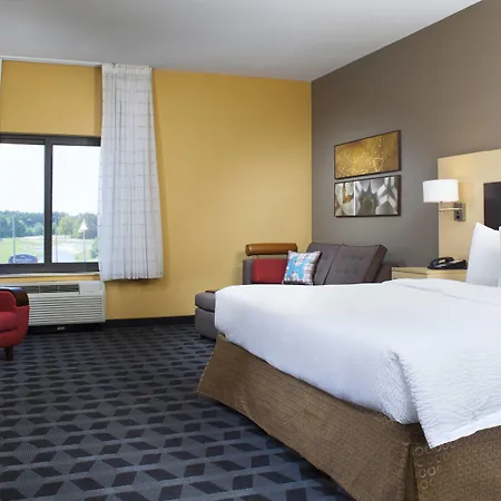 Towneplace Suites By Marriott Savannah Airport-3