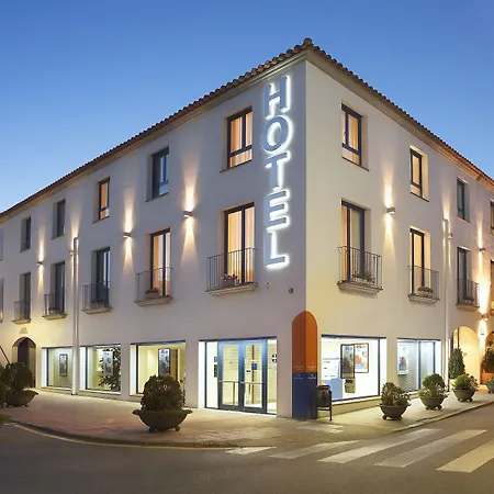 Hotel Spa Cap De Creus-2