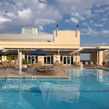 Renaissance Montgomery Hotel & Spa At The Convention Center-3