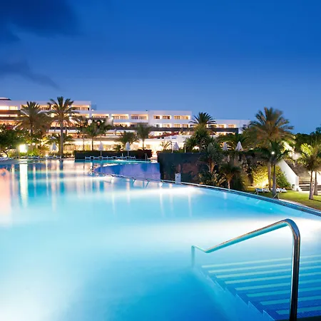 Hotel Costa Calero Thalasso & Spa-2