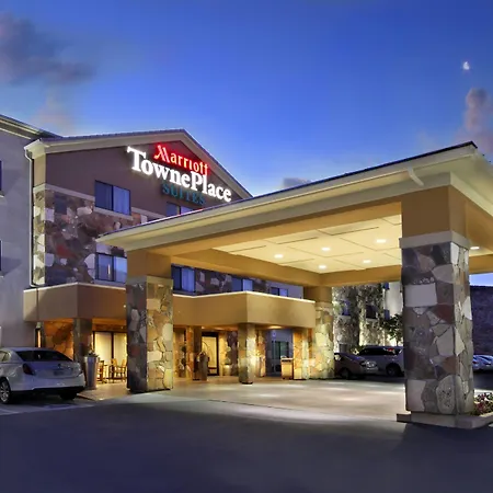 Towneplace Suites St. George-2