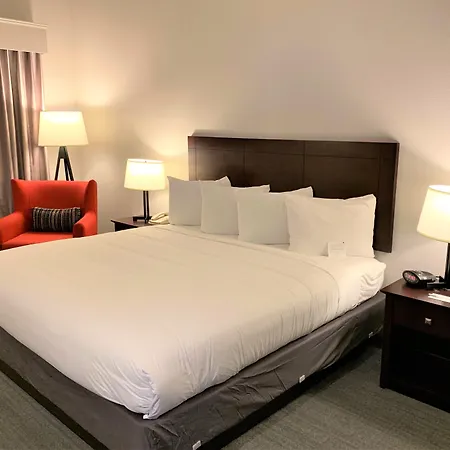Comfort Inn & Suites Fairburn - Atlanta Southwest-3
