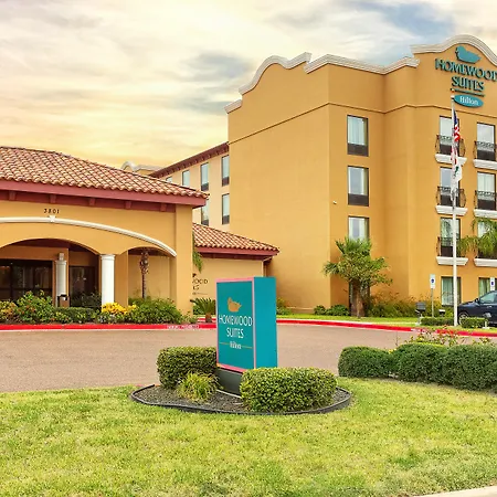 Homewood Suites By Hilton Mcallen-2