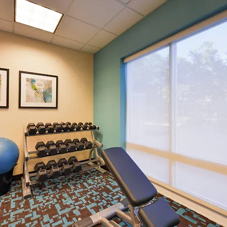 Fairfield Inn & Suites White Marsh-3