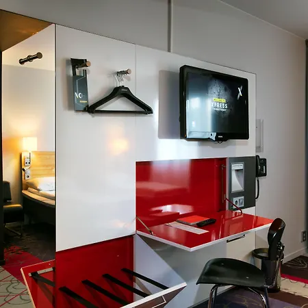 Comfort Hotel Xpress Youngstorget-2