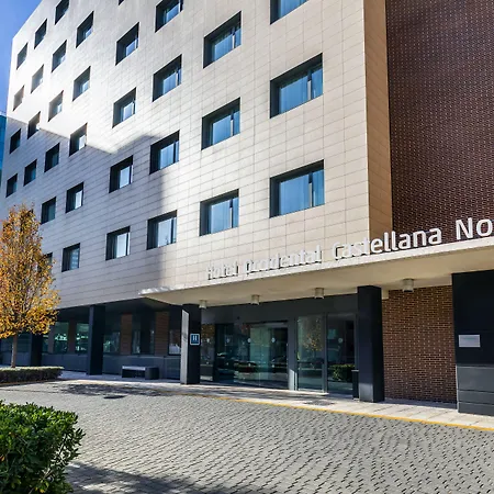 Hotel Zentral Castellana Norte-2