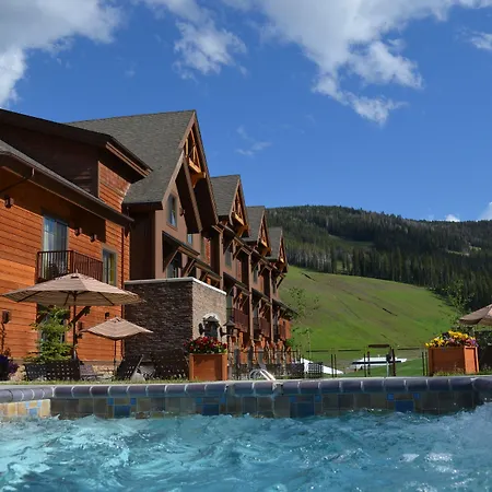 Big Sky Resort Village Center-2