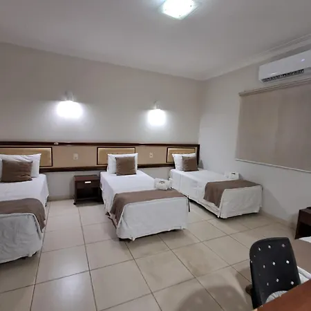 Hotel Piratininga Fernando Corrêa - Rondonópolis-3