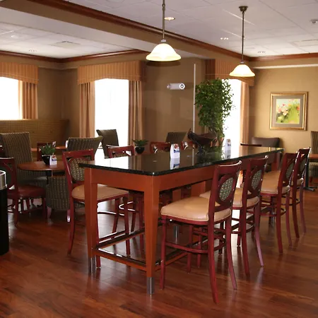 Hampton Inn Mountain Home-2