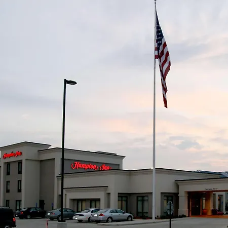 Hampton Inn Mountain Home-3
