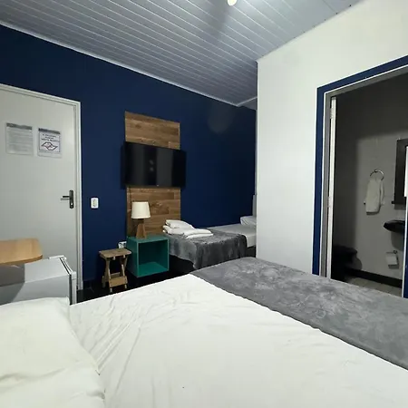 Pousada Hotel Canto dos Mares-2