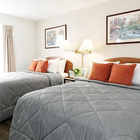 Intown Suites Extended Stay Fort Lauderdale Fl-3