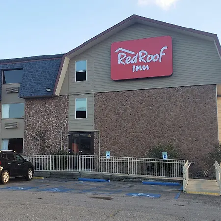 Red Roof Inn Kenner - New Orleans Airport Ne-3