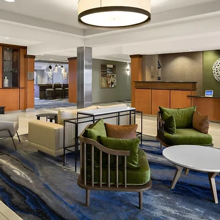 Fairfield Inn & Suites By Marriott Hobbs-2