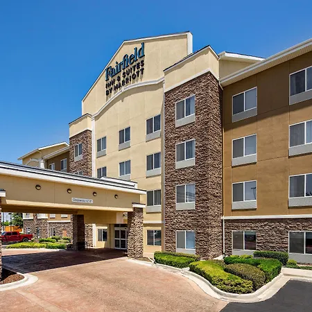 Fairfield Inn & Suites By Marriott Hobbs-3
