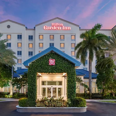 Hilton Garden Inn Miami Airport West-3