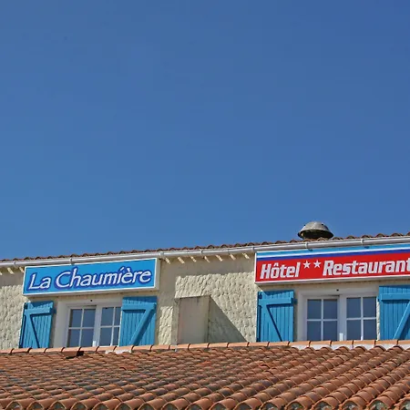 Hotel La Chaumière-3
