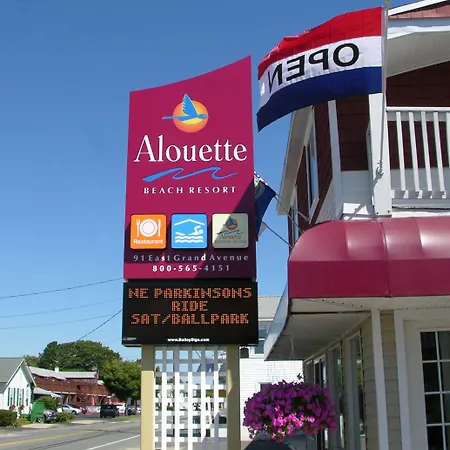 Alouette Sunrise Suites-3