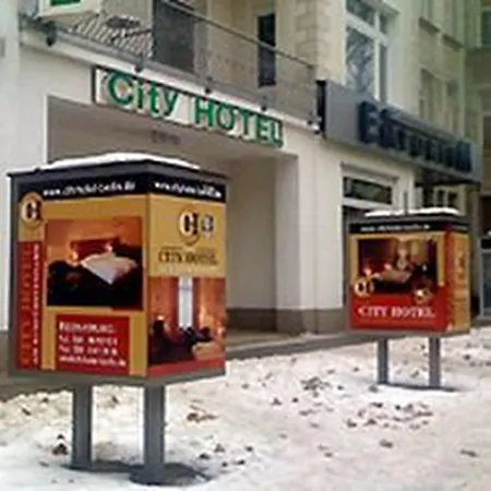 City Hotel Am Kurfuerstendamm-3