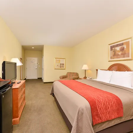 Comfort Inn Marrero - New Orleans West-2