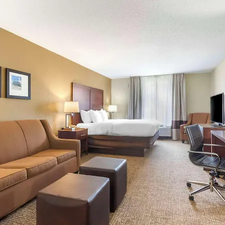 Comfort Inn & Suites Blytheville-3