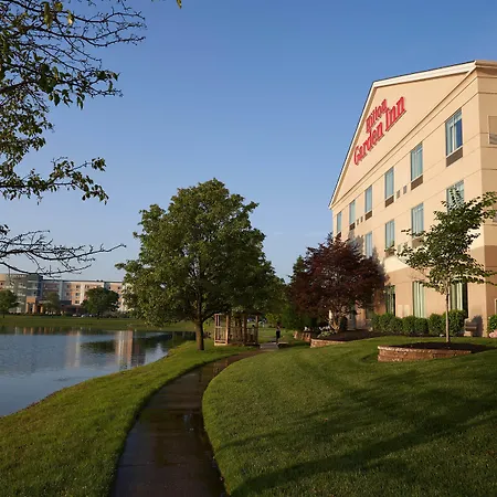 Hilton Garden Inn Evansville-2