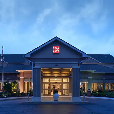 Hilton Garden Inn Evansville-3