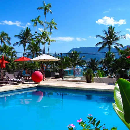 Hotel Itapemar - Ilhabela-2
